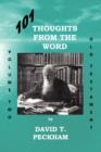 Image for 101 Thoughts From the Word - Volume Two : Old Testament