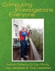 Image for Computing and Investigations for Everyone