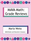 Image for MAVA Math : Grade Reviews