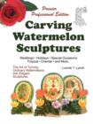 Image for Carving Watermelon Sculptures