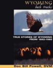 Image for Wyoming Back Tracks