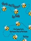 Image for Words and Rhymes for Kids