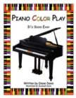 Image for Piano Color Play : It&#39;s Sooo Easy