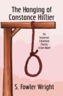 Image for The Hanging of Constance Hillier : An Inspector Cleveland Classic Crime Novel