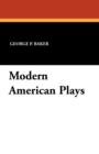 Image for Modern American Plays