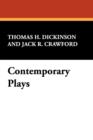Image for Contemporary Plays