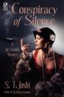 Image for Conspiracy of Silence : A Joe Scintilla Mystery / Tragedy at Sarsfield Manor: A Joe Scintilla Mystery (Wildside Mystery Double #1)