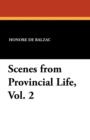 Image for Scenes from Provincial Life, Vol. 2