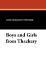 Image for Boys and Girls from Thackery