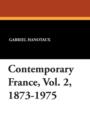 Image for Contemporary France, Vol. 2, 1873-1975