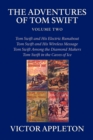 Image for The Adventures of Tom Swift, Volume Two