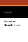 Image for Letters of Henrik Ibsen