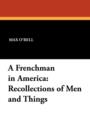Image for A Frenchman in America