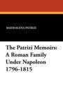 Image for The Patrizi Memoirs