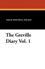 Image for The Greville Diary Vol. 1