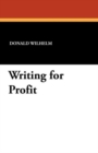 Image for Writing for Profit