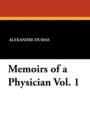 Image for Memoirs of a Physician Vol. 1