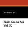 Image for From Sea to Sea Vol IX