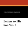 Image for Letters to His Son Vol. 1