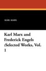 Image for Karl Marx and Frederick Engels