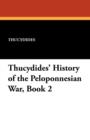 Image for Thucydides&#39; History of the Peloponnesian War, Book 2