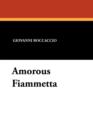 Image for Amorous Fiammetta