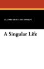Image for A Singular Life