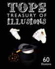 Image for Tops Treasury of Illusions : 60 Illusions