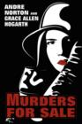 Image for Murders for Sale