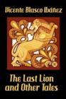 Image for The Last Lion and Other Tales