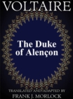 Image for Duke of Alencon: A Play in Three Acts