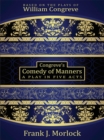 Image for Congreve&#39;s Comedy of Manners: A Play in Five Acts