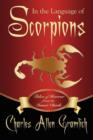 Image for In the Language of Scorpions : Tales of Horror from the Inner Dark
