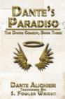 Image for Dante&#39;s Paradiso : The Divine Comedy, Book Three
