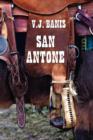 Image for San Antone : An Historical Novel