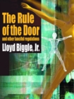 Image for The Rule of the Door and Other Fanciful Regulations.