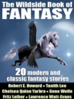 Image for Wildside Book of Fantasy: 20 Great Tales of Fantasy