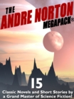 Image for Andre Norton Megapack: 15 Classic Novels and Short Stories