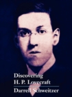 Image for Discovering H.P. Lovecraft.