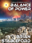 Image for Balance Of Power : Daedalus Mission, Book Five