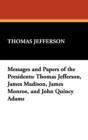 Image for Messages and Papers of the Presidents