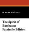 Image for The Spirit of Bambatse : Facsimile Edition