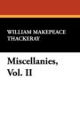 Image for Miscellanies, Vol. II