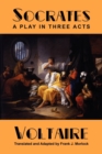 Image for Socrates : A Play in Three Acts