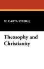 Image for Theosophy and Christianity