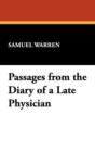 Image for Passages from the Diary of a Late Physician