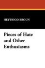Image for Pieces of Hate and Other Enthusiasms