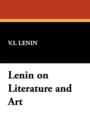 Image for Lenin on Literature and Art