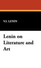 Image for Lenin on Literature and Art