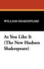 Image for As You Like It (the New Hudson Shakespeare)
